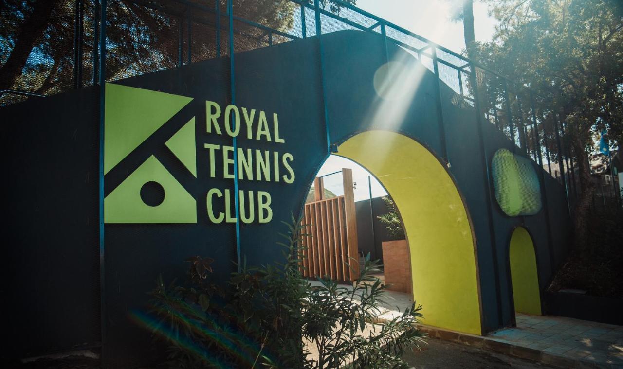 Hotel Royal Tennis Club Marbella Zewnętrze zdjęcie