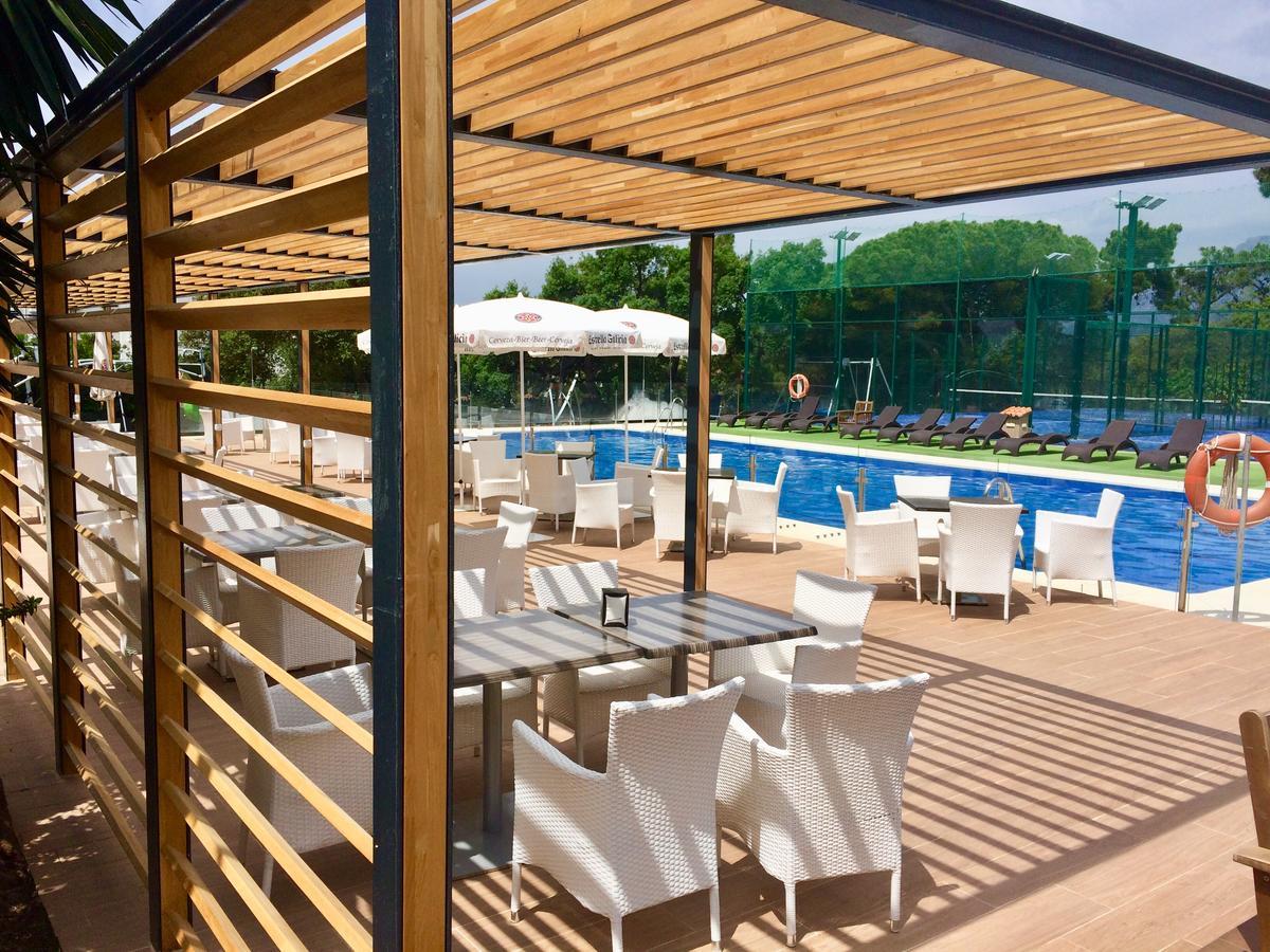 Hotel Royal Tennis Club Marbella Zewnętrze zdjęcie